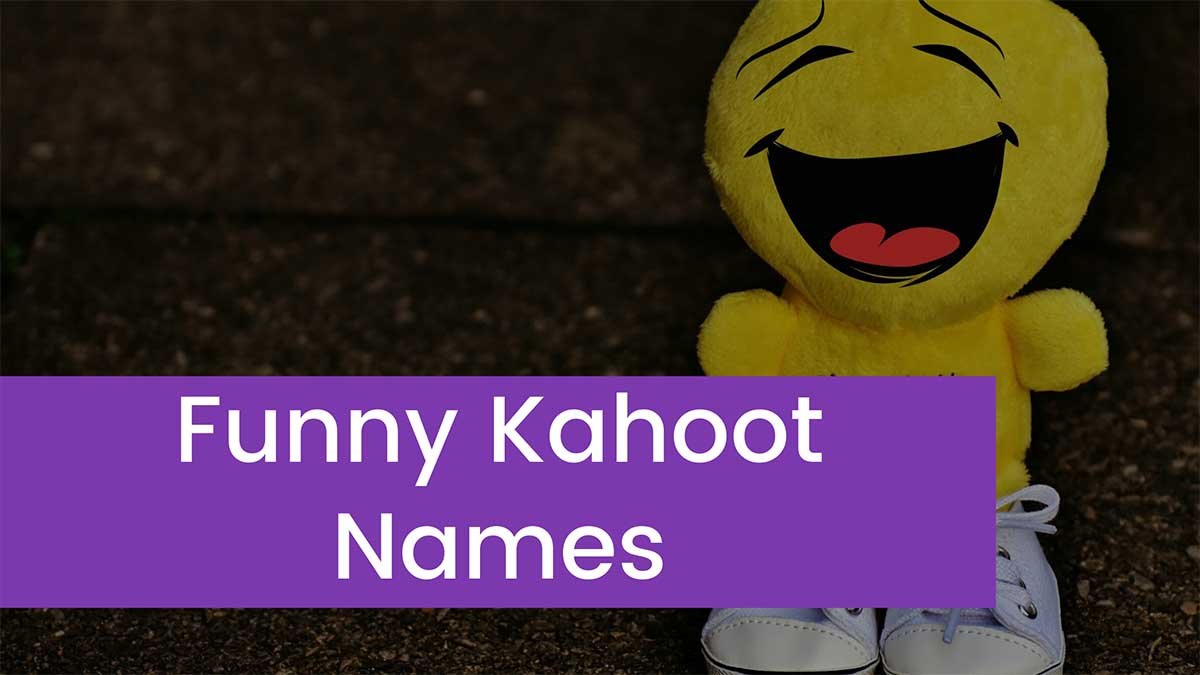 You are currently viewing 150+ Funny Kahoot Names Inappropriate, Cool, meme, Funniest Name for Kahoot