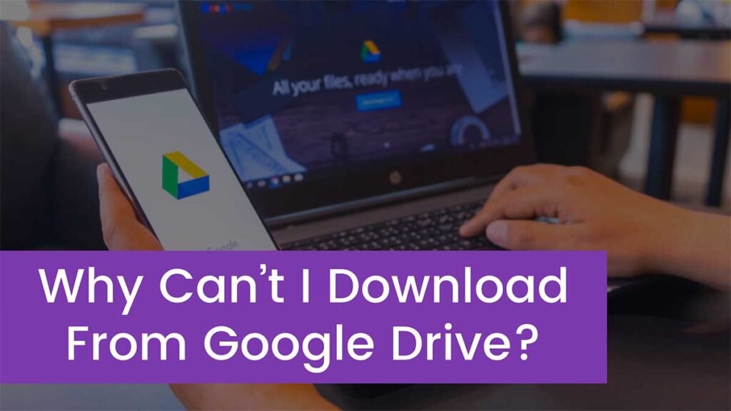 google drive download failed forbidden