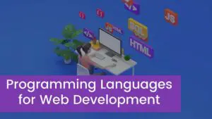 Read more about the article Best 5 Programming Languages for Web Development