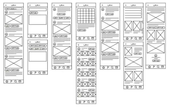 Phases Of The Website Design Process