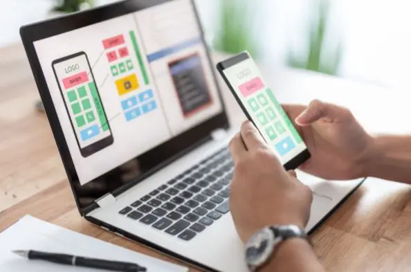 Phases Of a Website Design Project
