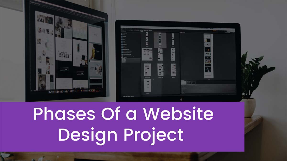 Read more about the article The 6 Phases Of A Website Design Project