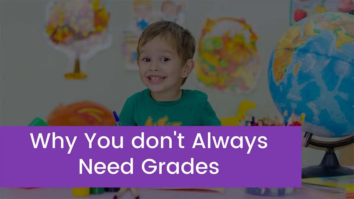 Read more about the article Why Even In High School You don’t Always Need Grades