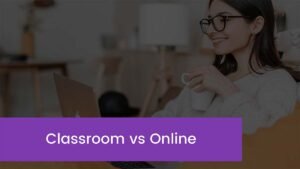 Read more about the article The Future of Education – Classroom vs Online