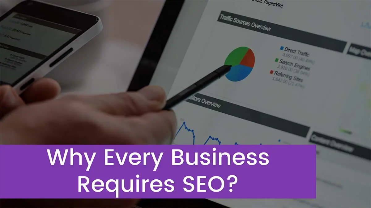 You are currently viewing Why Every Business Requires SEO?