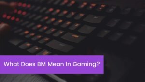 Read more about the article What Does BM Mean In Gaming?