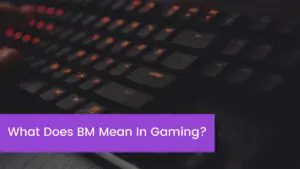 Read more about the article What Does BM Mean In Gaming?