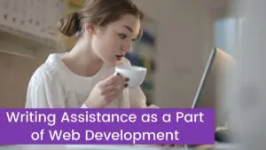 Read more about the article Writing Assistance as a Part of User-Centered Web Development