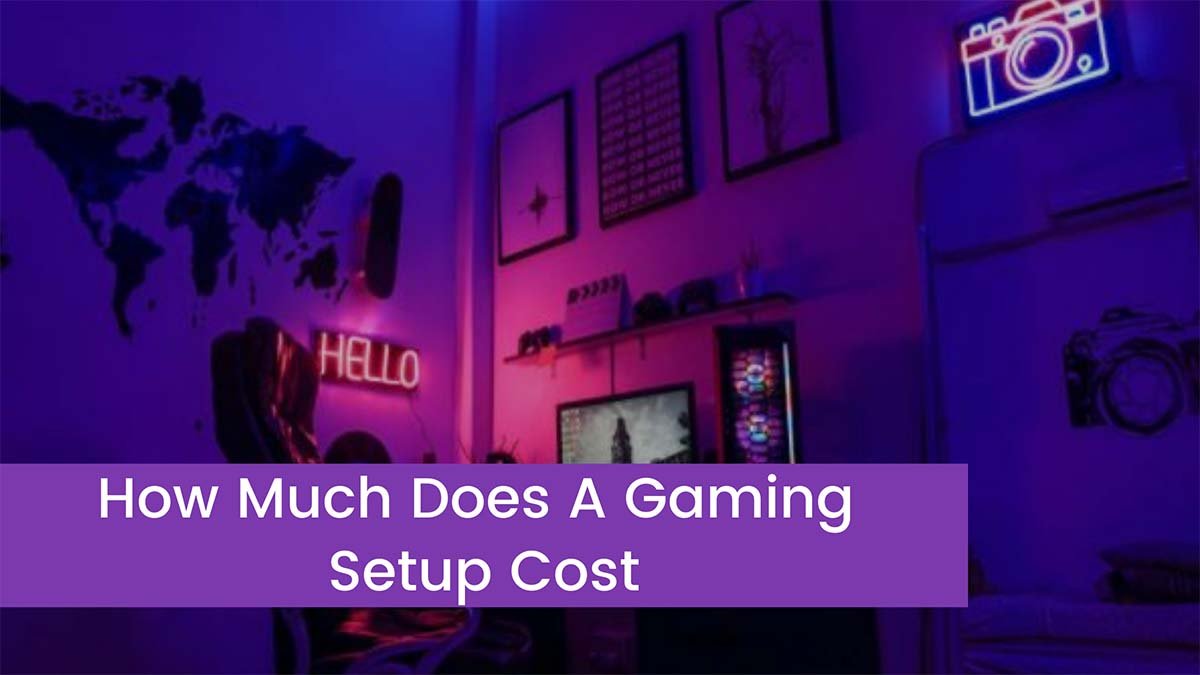 You are currently viewing How Much Does A Gaming Setup Cost in 2023?