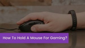 Read more about the article How To Hold A Mouse For Gaming?