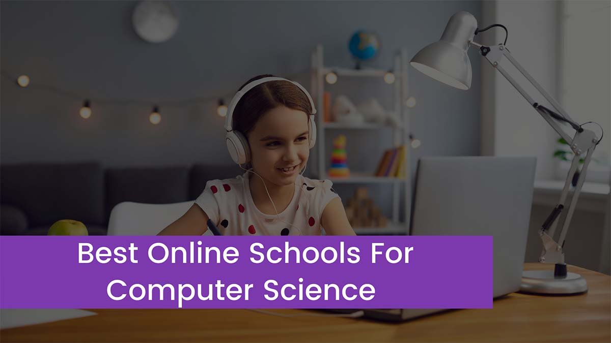 You are currently viewing Top 10 Best Online Schools For Computer Science