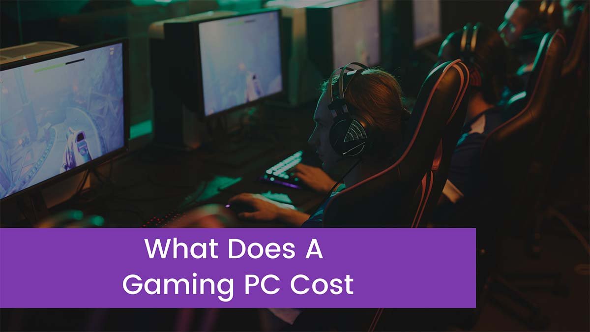 You are currently viewing What Does A Gaming PC Cost? What You Are Inquiring About