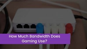 Read more about the article How Much Bandwidth Does Gaming Use?