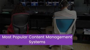 Read more about the article 7 Most Popular Content Management Systems