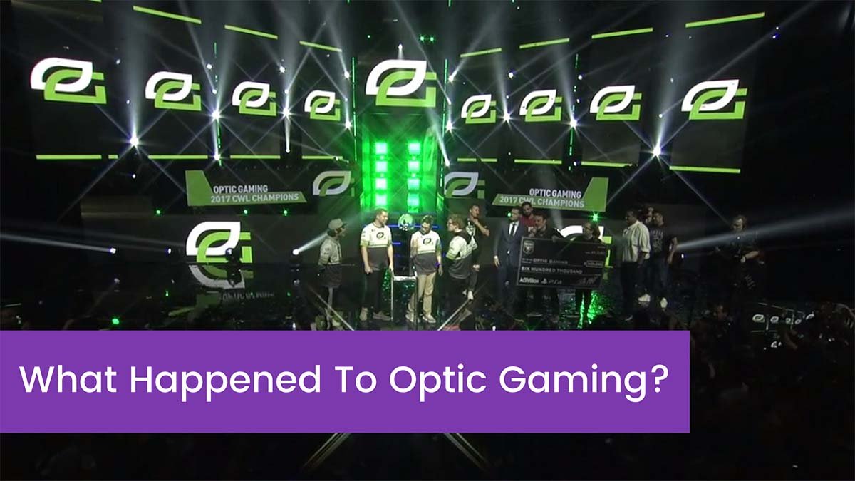 You are currently viewing What Happened To Optic Gaming?