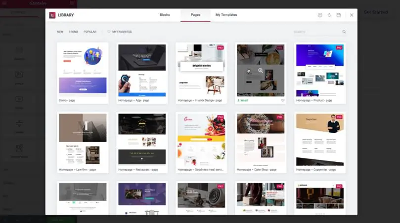 Reasons to Use Elementor's Website Builder for Your WordPress Site