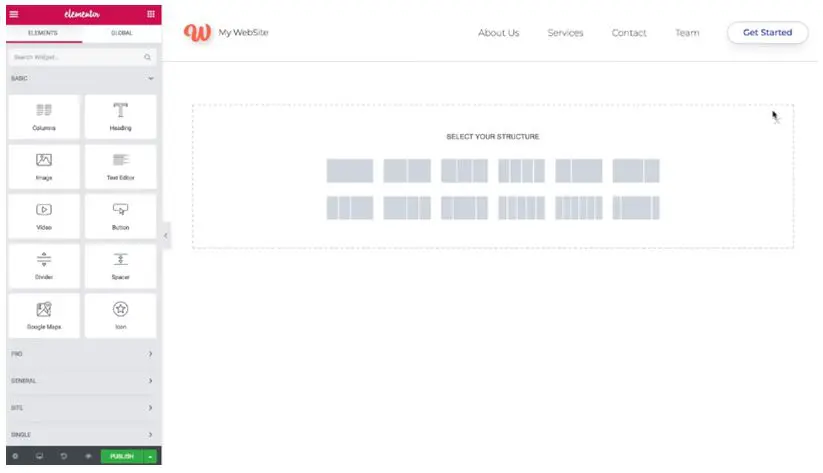 Reasons to Use Elementor's Website Builder for Your WordPress Site