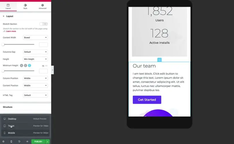 Reasons to Use Elementor's Website Builder for Your WordPress Site