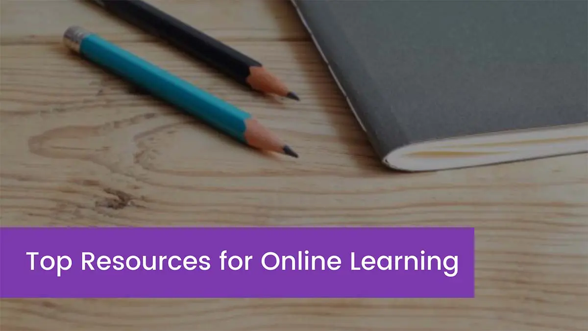 Read more about the article Top 6 Resources for Online Learning