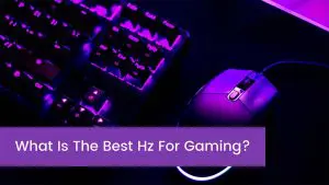 Read more about the article What Is The Best Hz For Gaming?