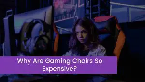 Read more about the article Why Are Gaming Chairs So Expensive?