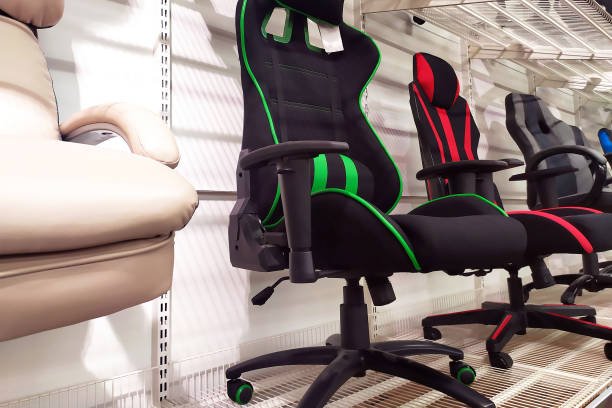 clean a gaming chair 