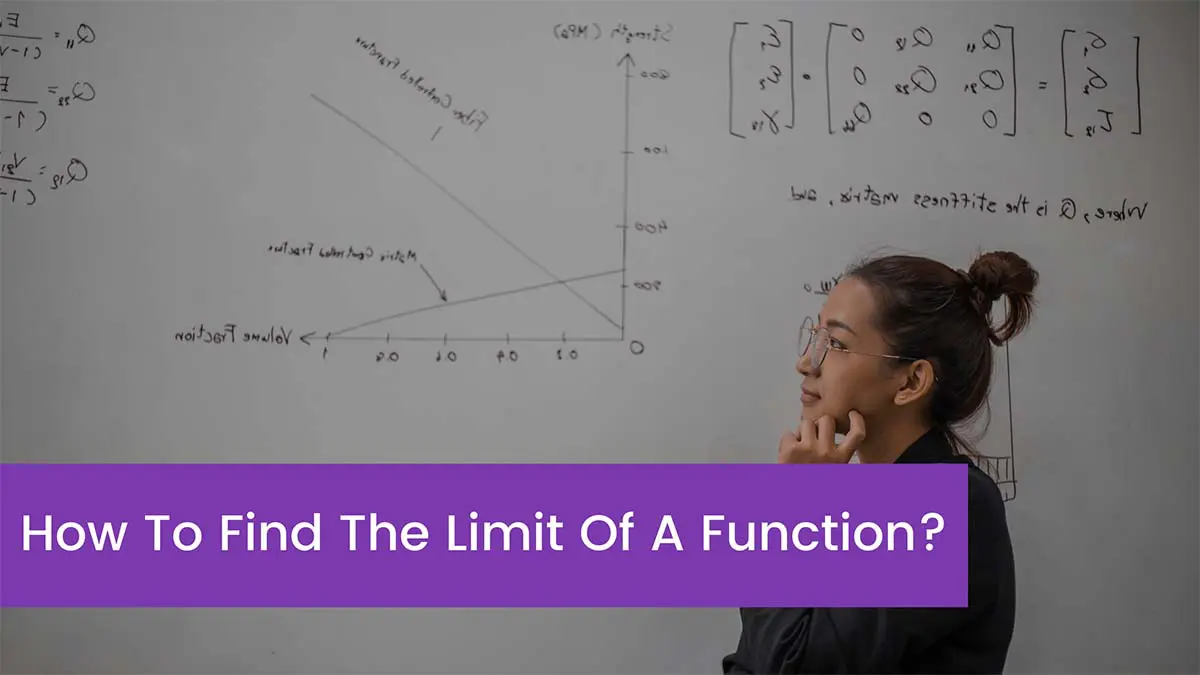 You are currently viewing How To Find The Limit Of A Function?