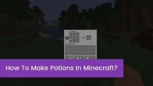 Read more about the article How To Make A Saddle In Minecraft?