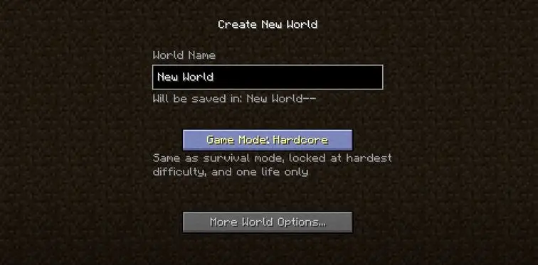 Play Minecraft 4