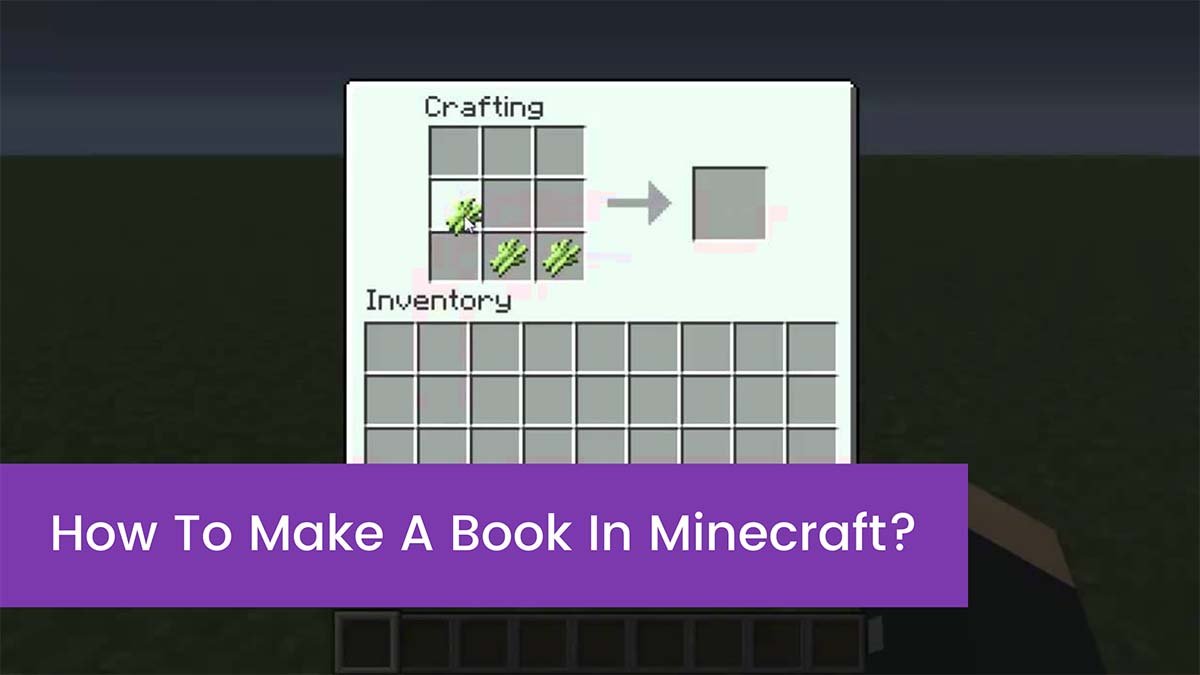 You are currently viewing [ Best Guide ] How To Make Paper In Minecraft?
