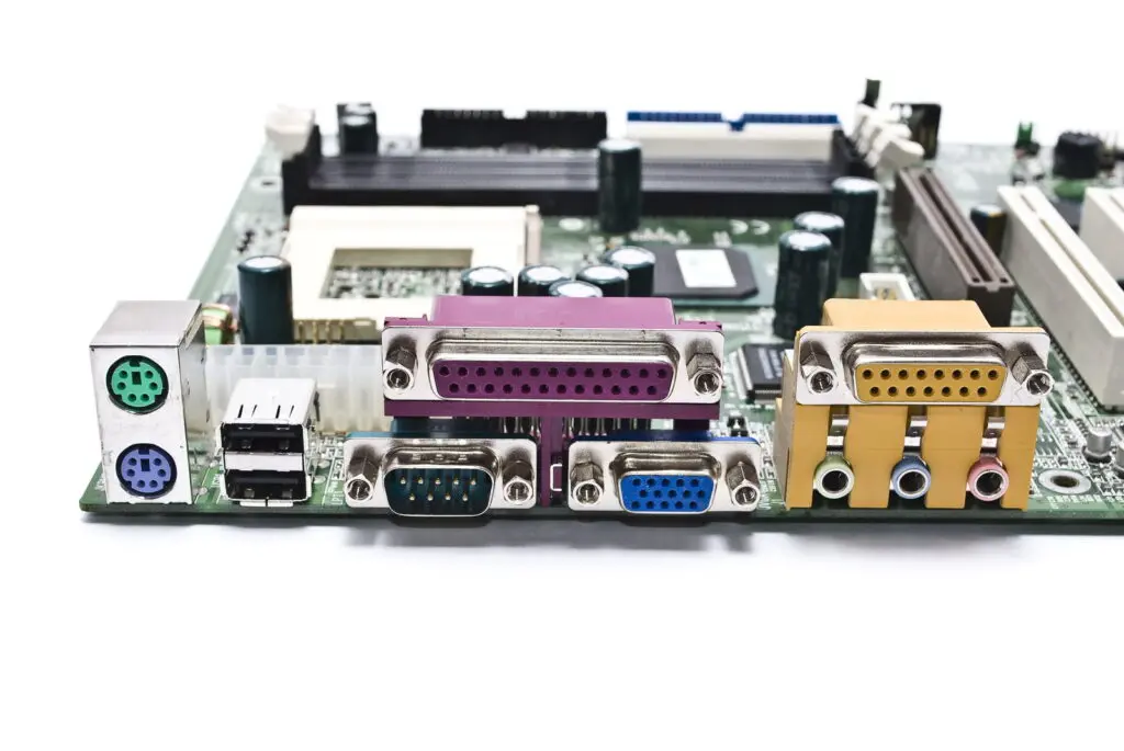 Motherboard Support SLI