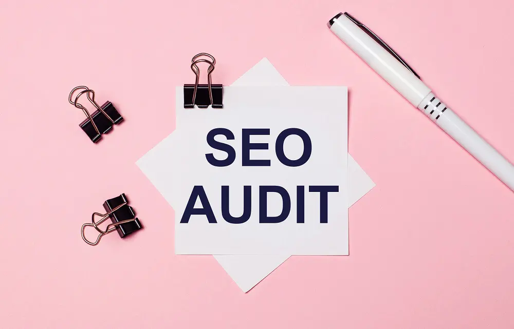 seo audit
