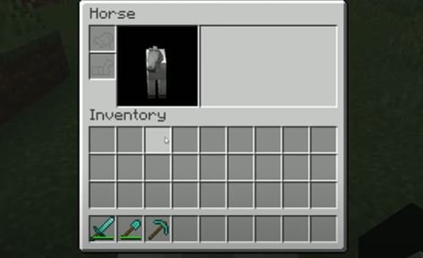 Tame A Horse In Minecraft