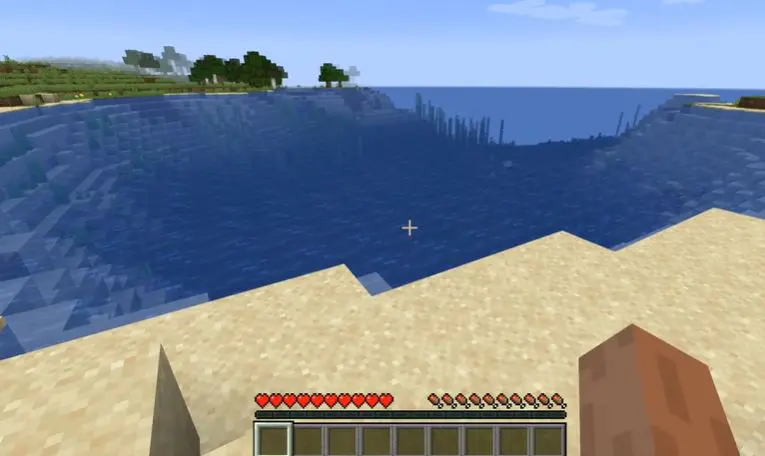 Teleport In Minecraft