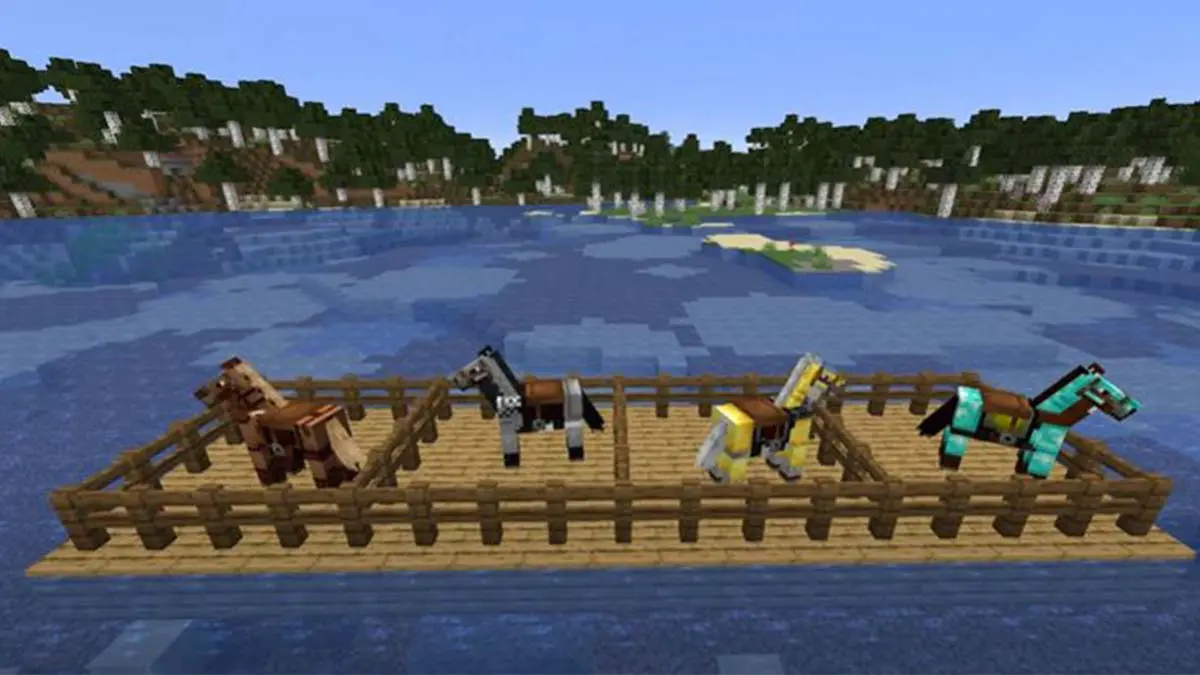 Read more about the article [Tips 2023] How To Tame A Horse In Minecraft?