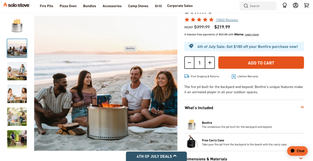 Essential Visuals to Include in Your Ecommerce Site