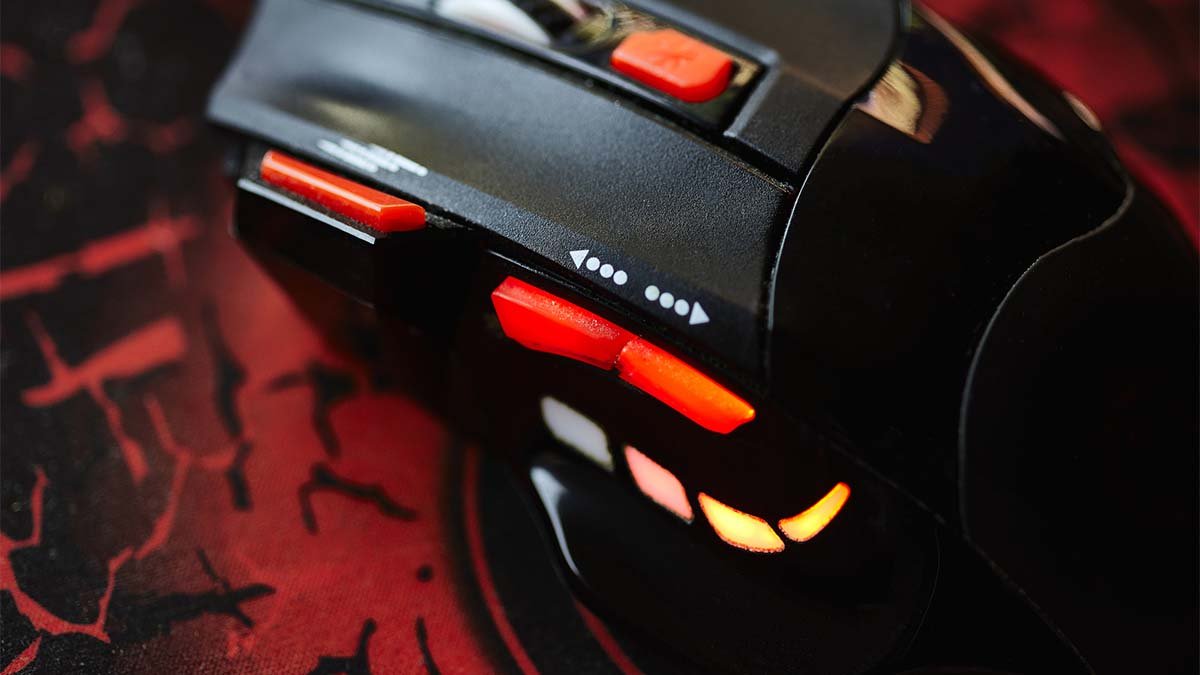 Read more about the article What To Look For In Gaming Mouse?