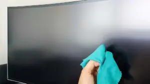 Read more about the article Why Curved Monitor?
