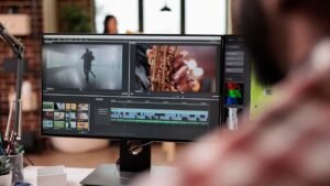 Read more about the article What Type Of LED Monitor Provides The Most Accurate Color For Video Editing Workstations?