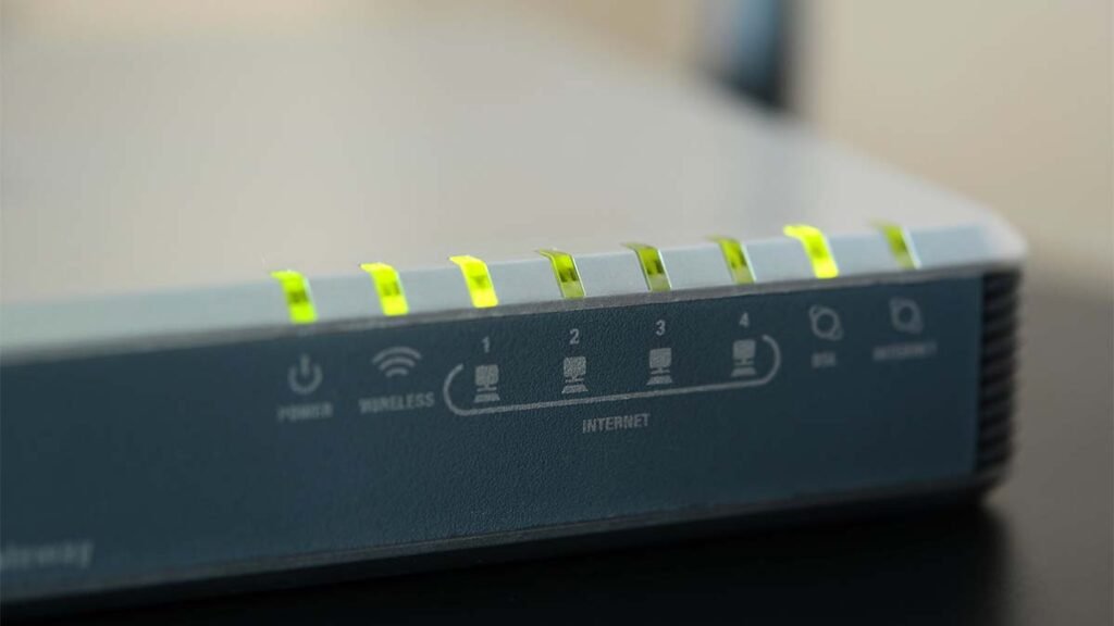 Router Light Blinks Green, Blue, and Red [Tpis 2023]