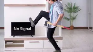 Read more about the article TV No Signal When HDMI Plugged In