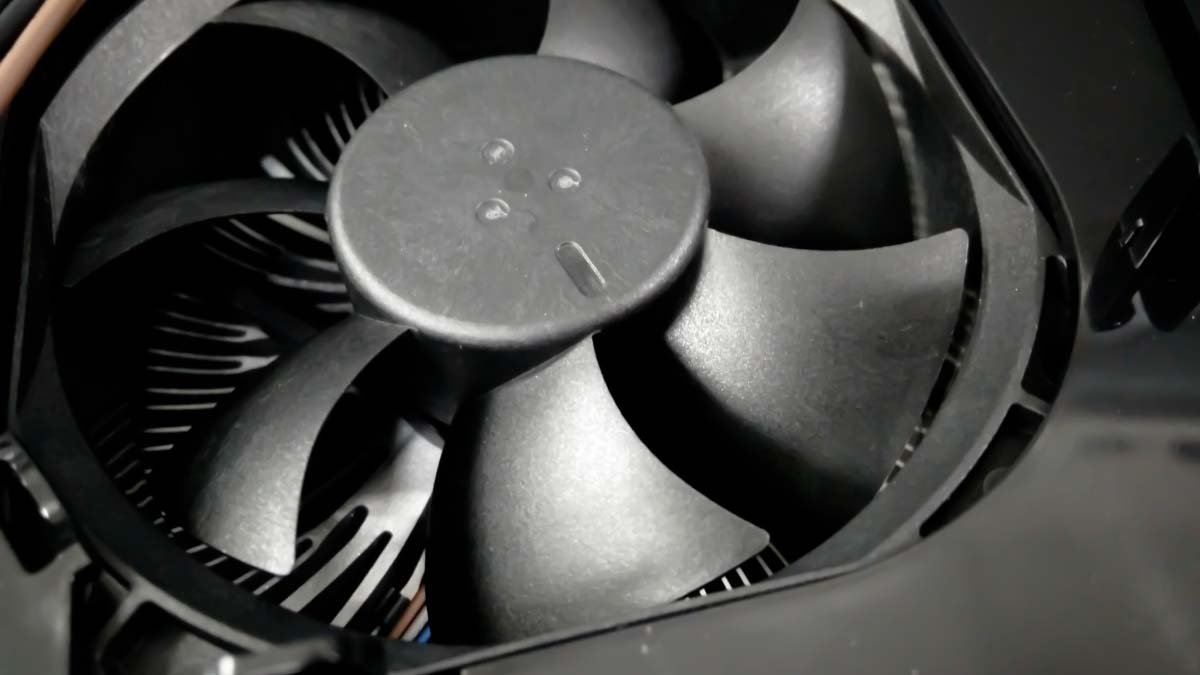 How To Adjust The CPU Fan Speed?