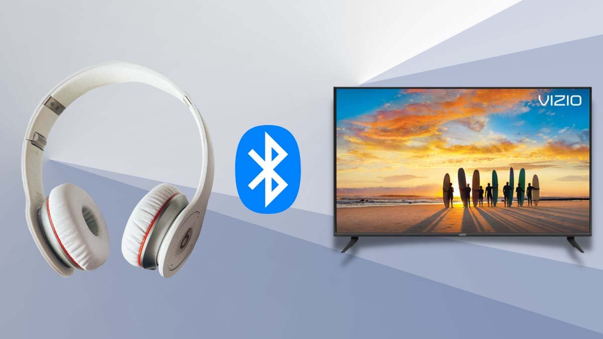 Read more about the article Can You Connect Bluetooth Headphones to Vizio TV?