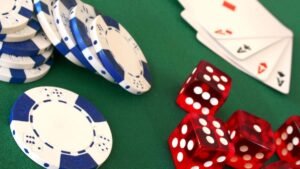 Read more about the article Top 4 Casino Table Games That You Are Sure to Like