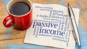 Read more about the article 4 Passive Income Ideas For Building Wealth