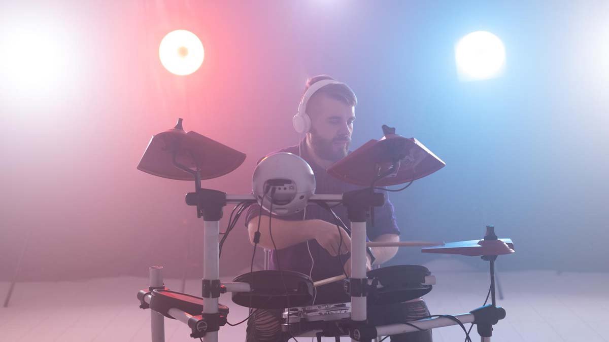 You are currently viewing Why Do Drummers wear Headphones?