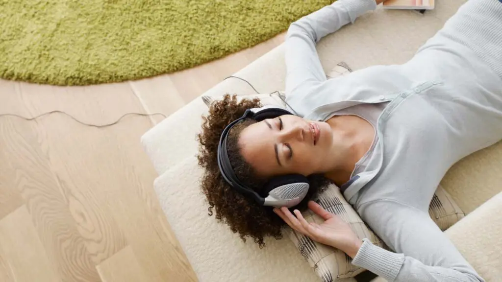 Autistic Wear Headphones