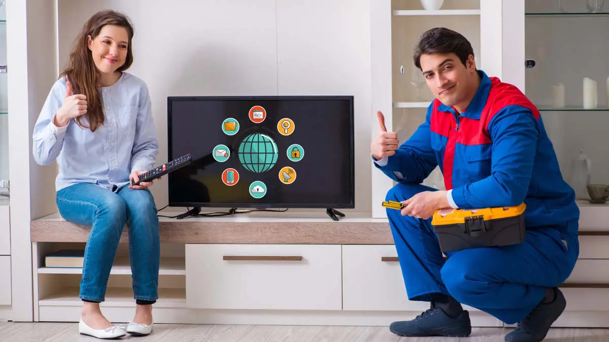 You are currently viewing How To Connect A Non Smart TV To The Internet?