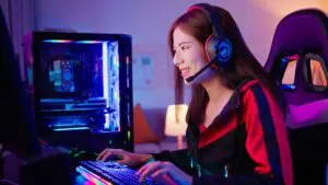 Read more about the article Why A PC Shuts Down While Gaming?