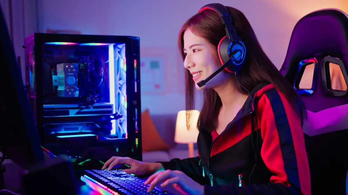 You are currently viewing Why A PC Shuts Down While Gaming?